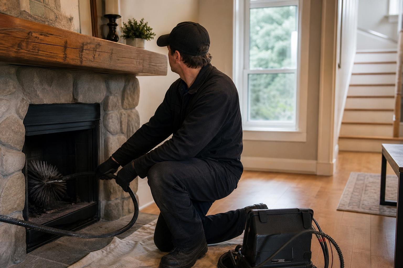 Chimney Cleaning