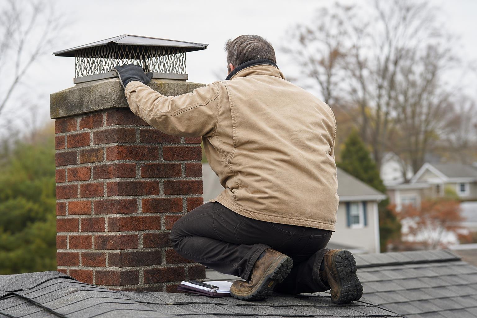 Chimney Repair